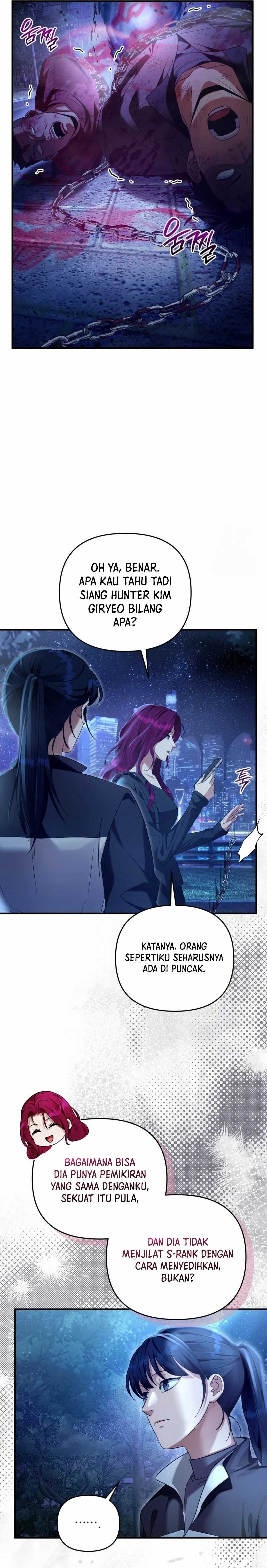 The Delusional Hunter in Another World Chapter 42
