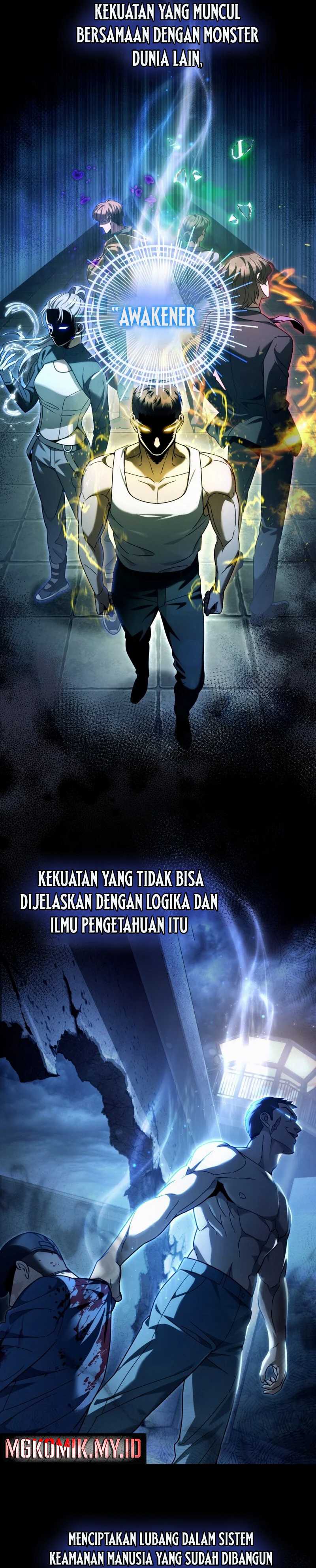 The Delusional Hunter in Another World Chapter 42