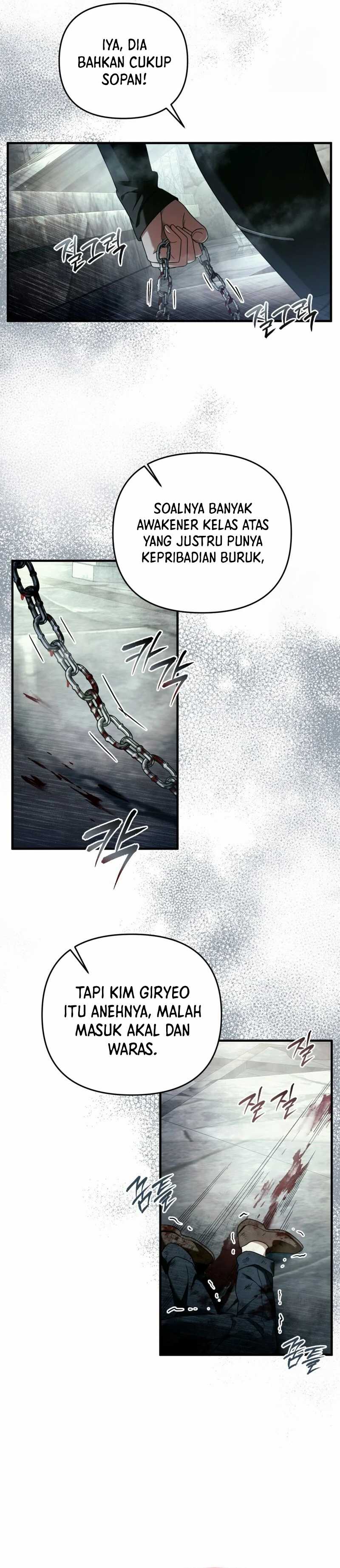 The Delusional Hunter in Another World Chapter 42