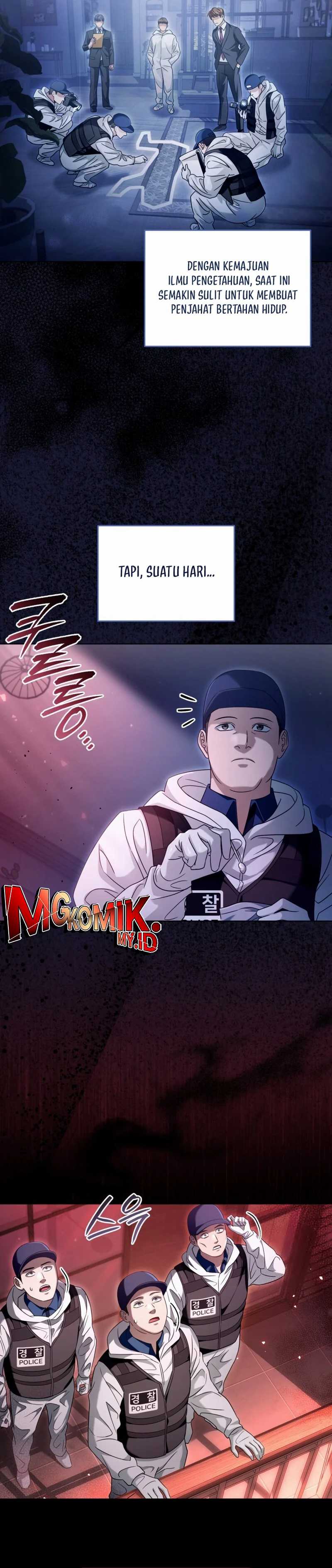 The Delusional Hunter in Another World Chapter 42
