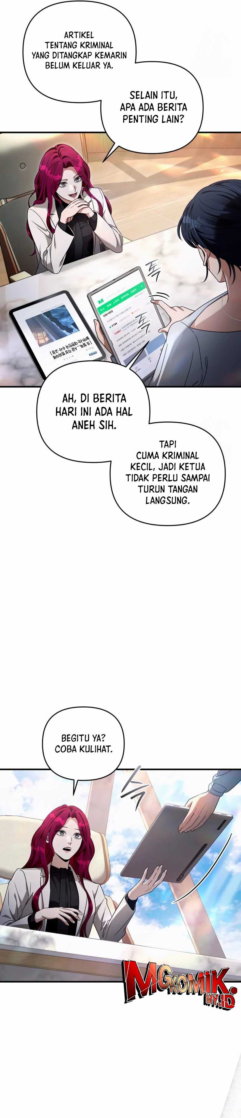 The Delusional Hunter in Another World Chapter 42