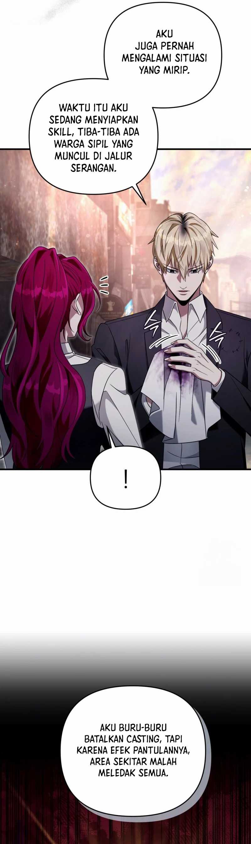 The Delusional Hunter in Another World Chapter 42