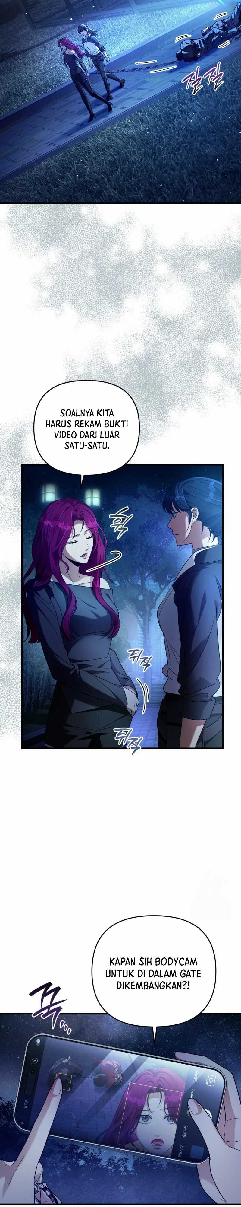 The Delusional Hunter in Another World Chapter 42