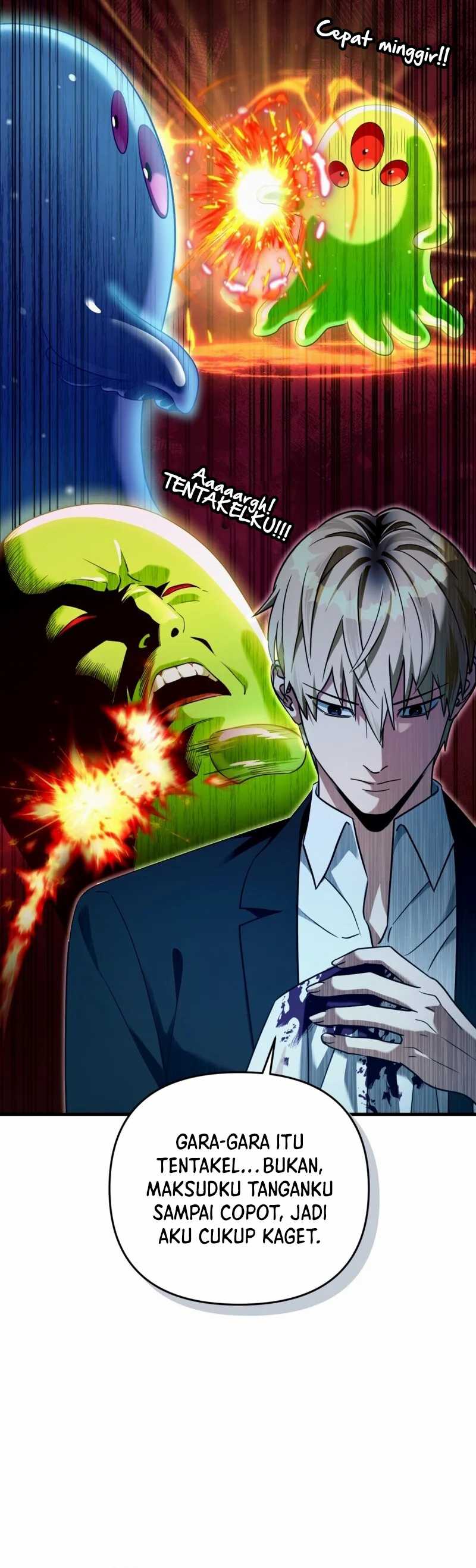 The Delusional Hunter in Another World Chapter 42