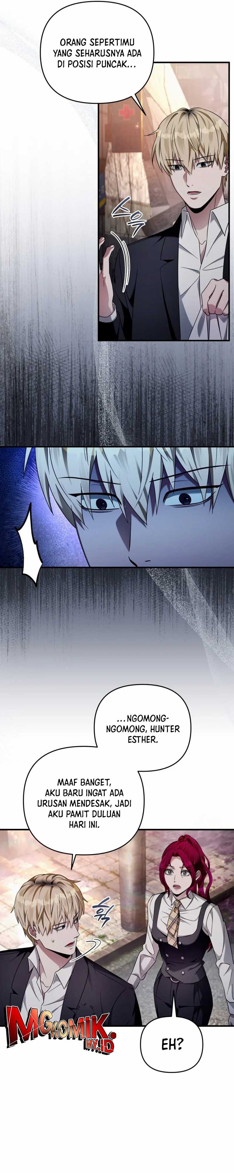 The Delusional Hunter in Another World Chapter 42