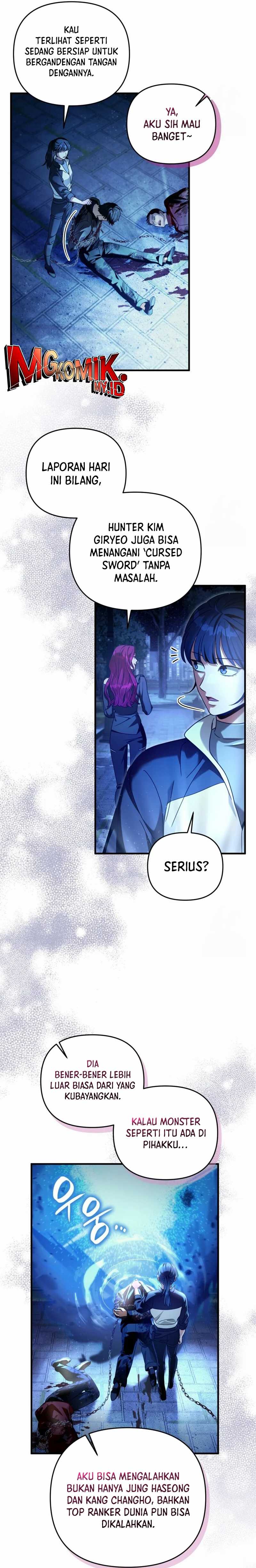 The Delusional Hunter in Another World Chapter 42