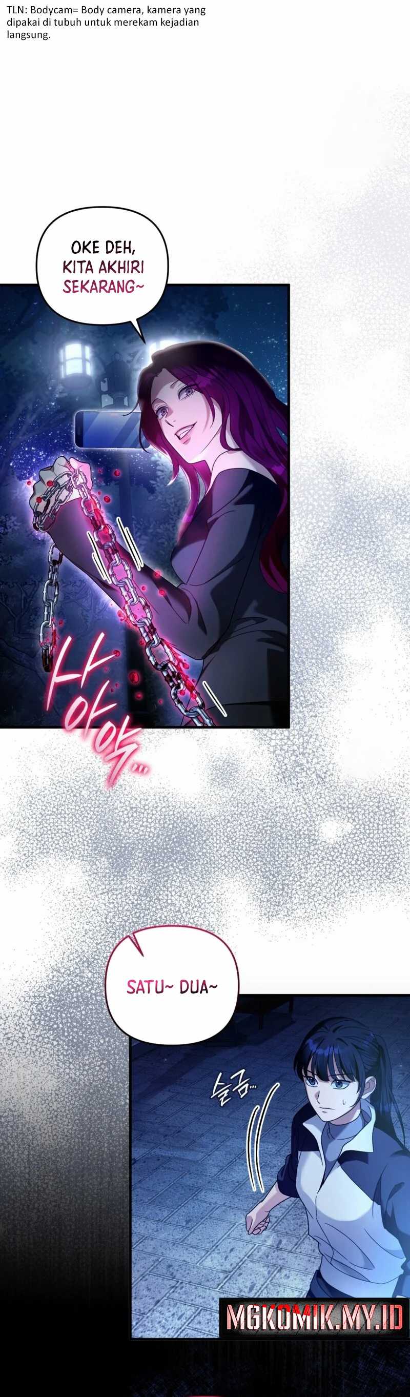 The Delusional Hunter in Another World Chapter 42