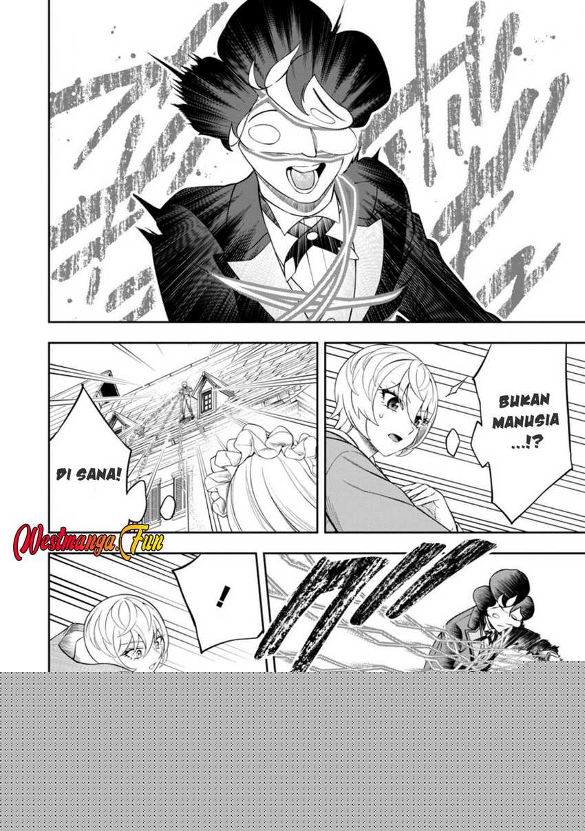 Kyou Senshina Mob, Mujikaku ni Honpen wo Hakai Suru Chapter 15