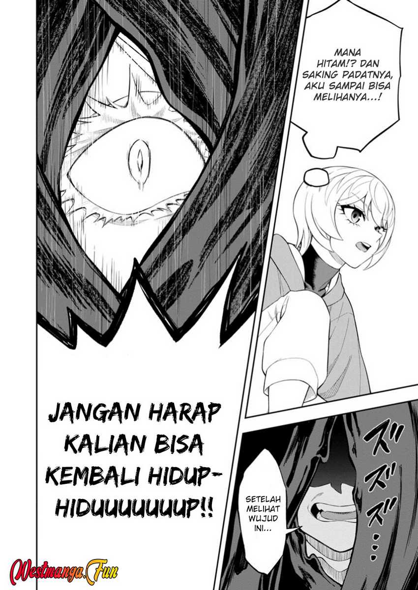 Kyou Senshina Mob, Mujikaku ni Honpen wo Hakai Suru Chapter 15