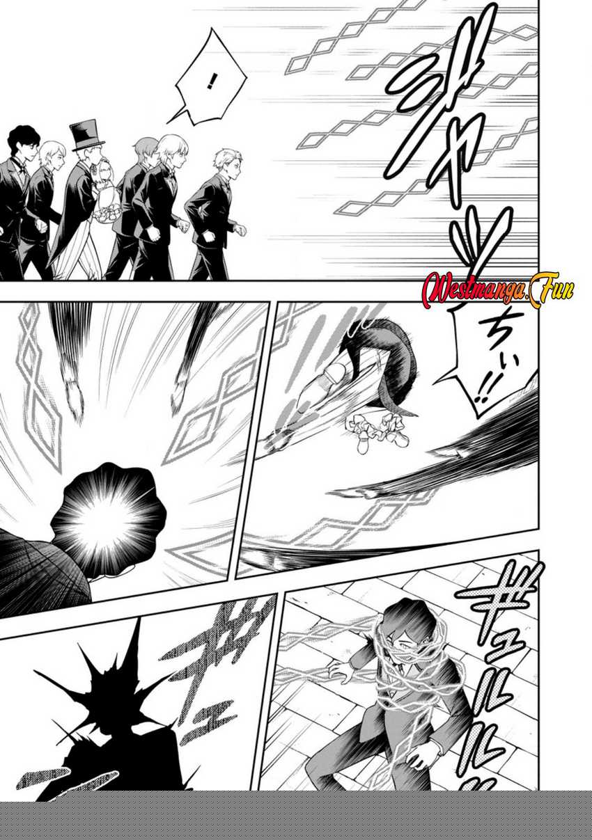 Kyou Senshina Mob, Mujikaku ni Honpen wo Hakai Suru Chapter 15