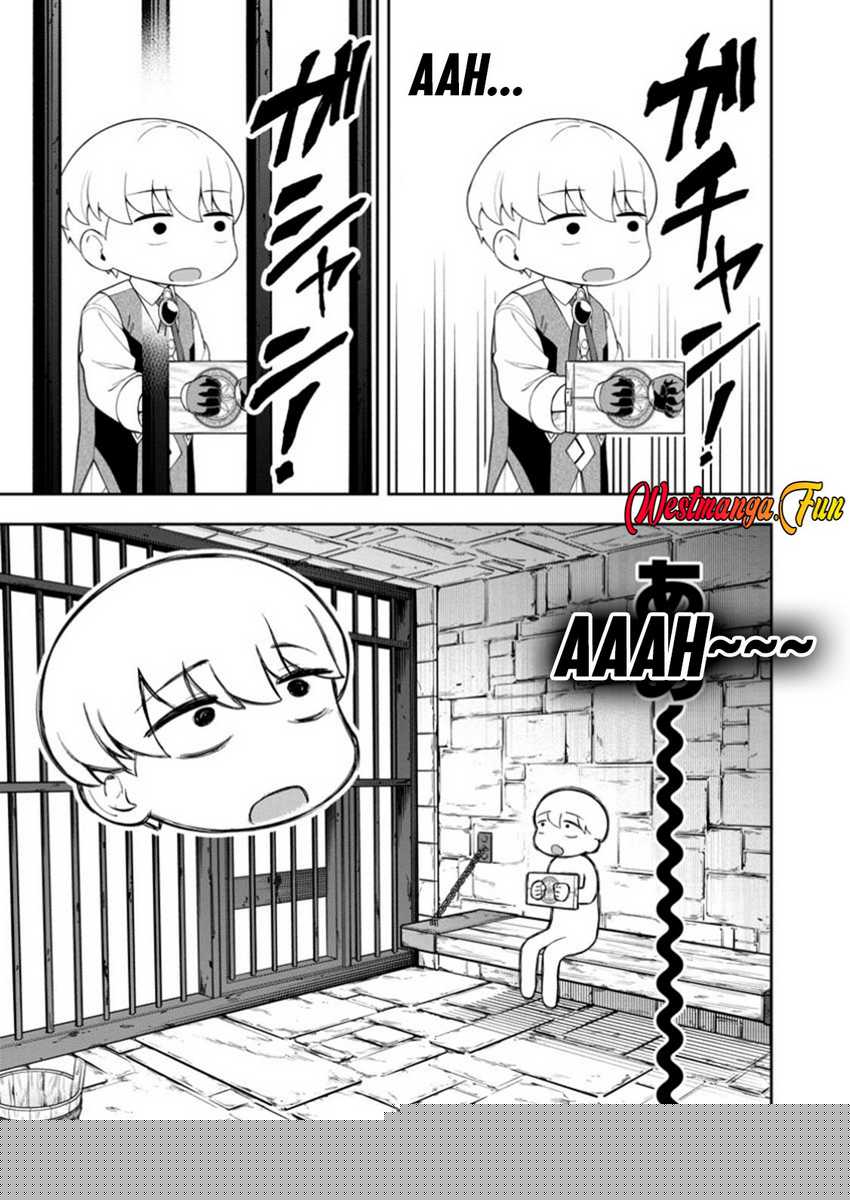 Kyou Senshina Mob, Mujikaku ni Honpen wo Hakai Suru Chapter 15