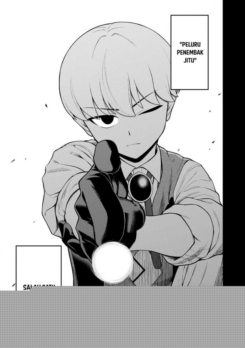 Kyou Senshina Mob, Mujikaku ni Honpen wo Hakai Suru Chapter 15