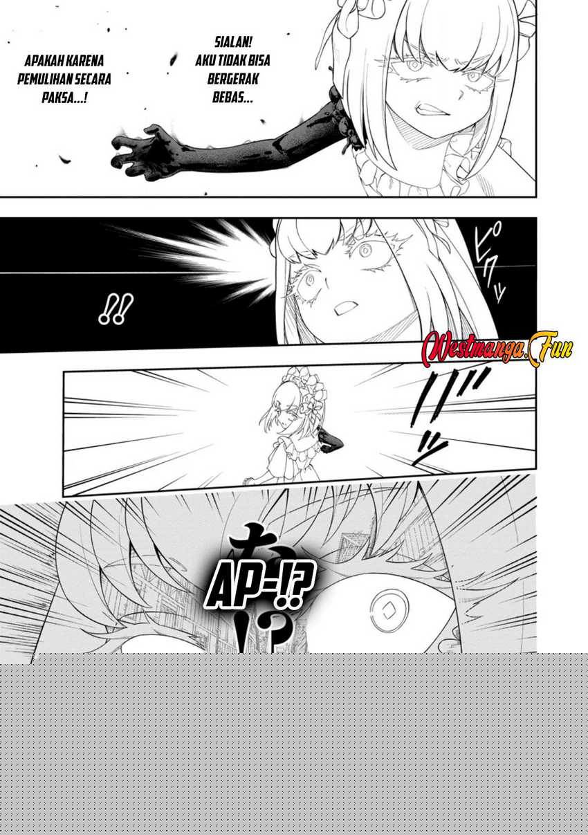 Kyou Senshina Mob, Mujikaku ni Honpen wo Hakai Suru Chapter 15