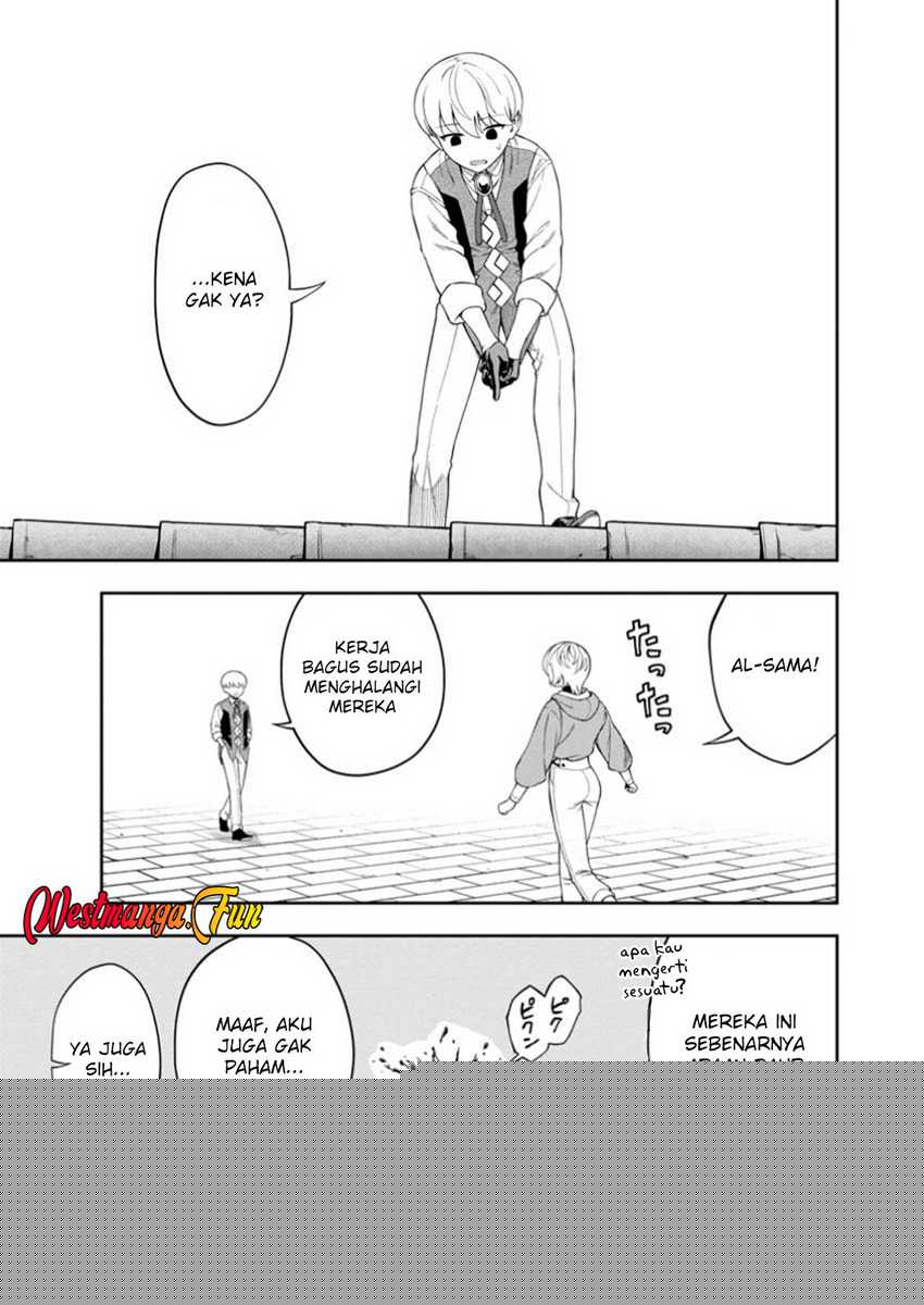 Kyou Senshina Mob, Mujikaku ni Honpen wo Hakai Suru Chapter 15