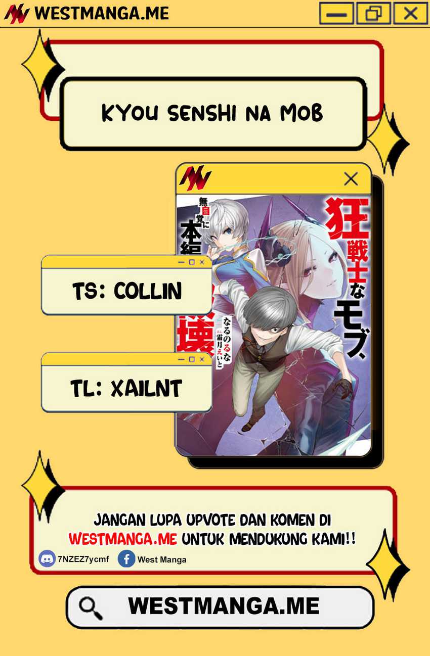 Kyou Senshina Mob, Mujikaku ni Honpen wo Hakai Suru Chapter 16