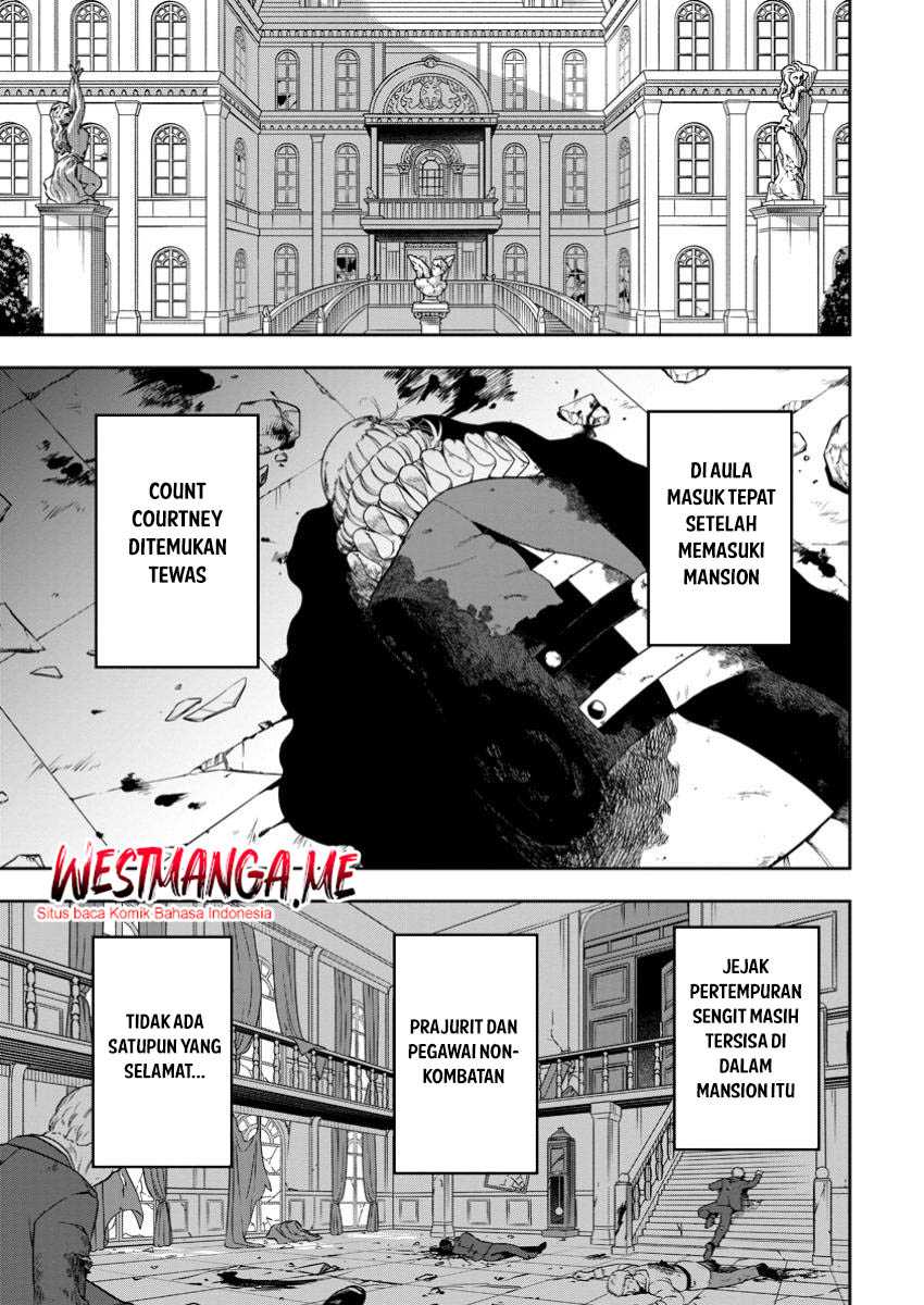 Kyou Senshina Mob, Mujikaku ni Honpen wo Hakai Suru Chapter 16