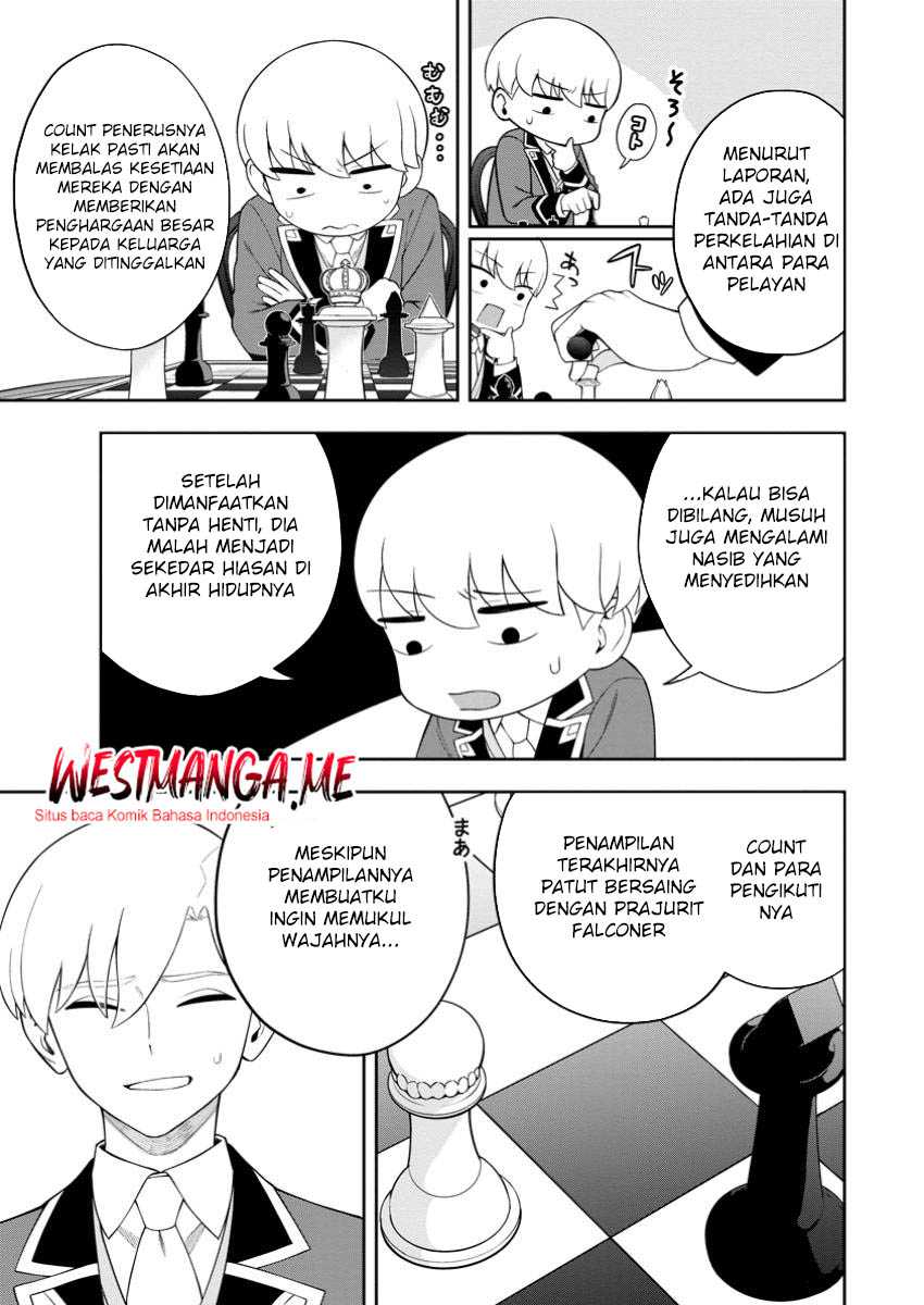 Kyou Senshina Mob, Mujikaku ni Honpen wo Hakai Suru Chapter 16