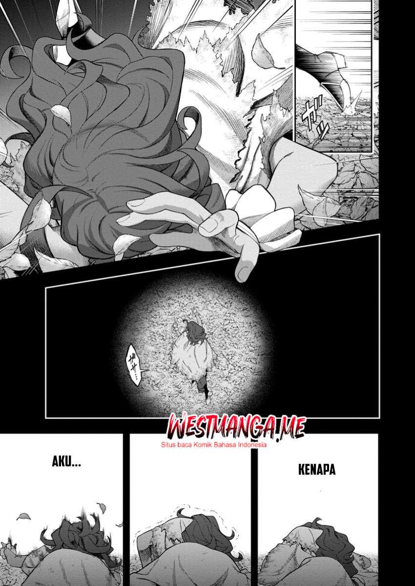 Kyou Senshina Mob, Mujikaku ni Honpen wo Hakai Suru Chapter 16