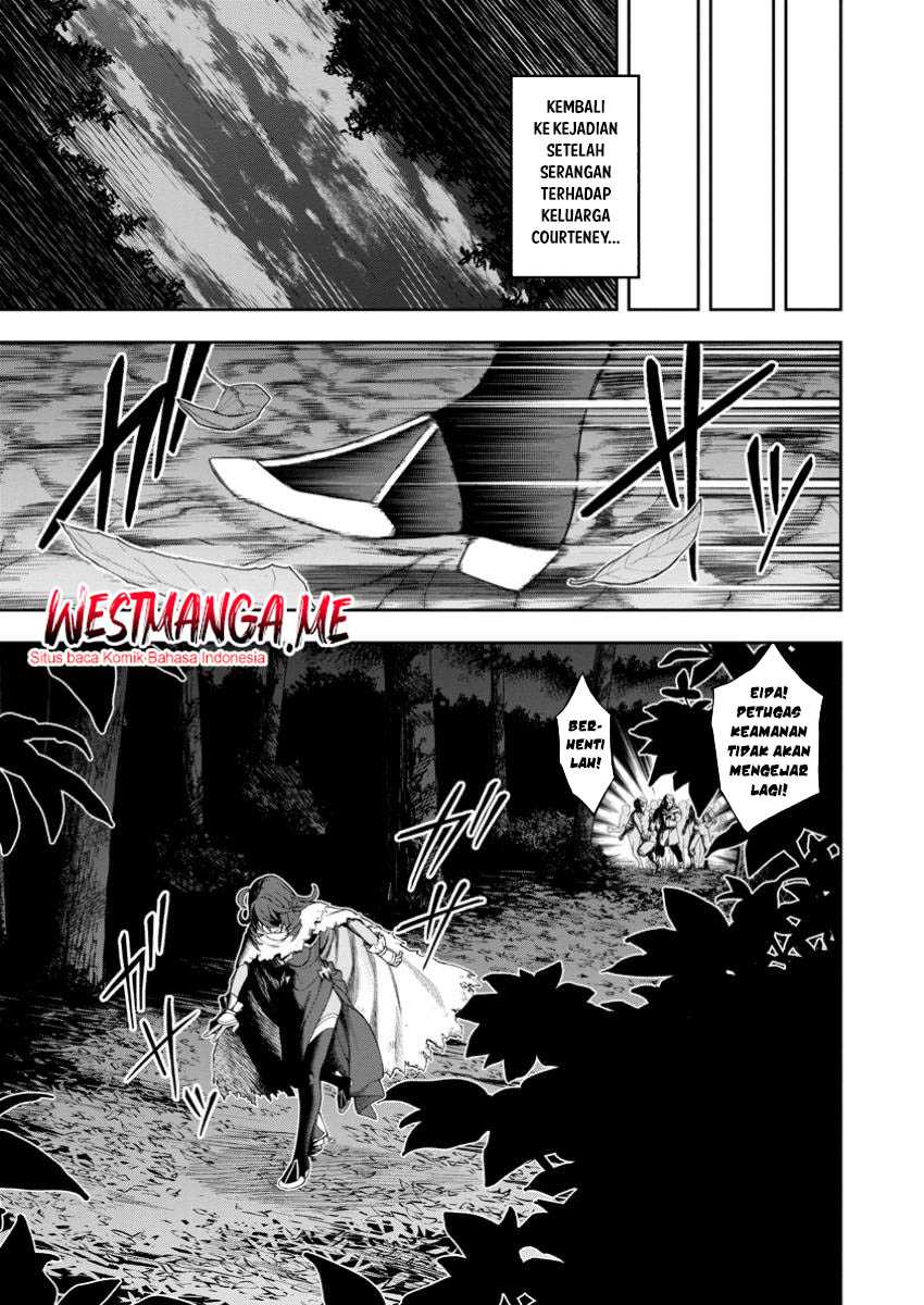 Kyou Senshina Mob, Mujikaku ni Honpen wo Hakai Suru Chapter 16