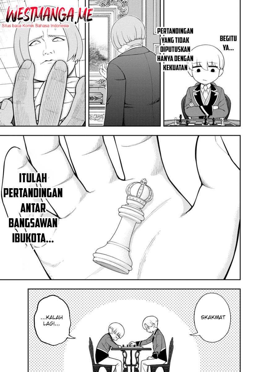 Kyou Senshina Mob, Mujikaku ni Honpen wo Hakai Suru Chapter 16