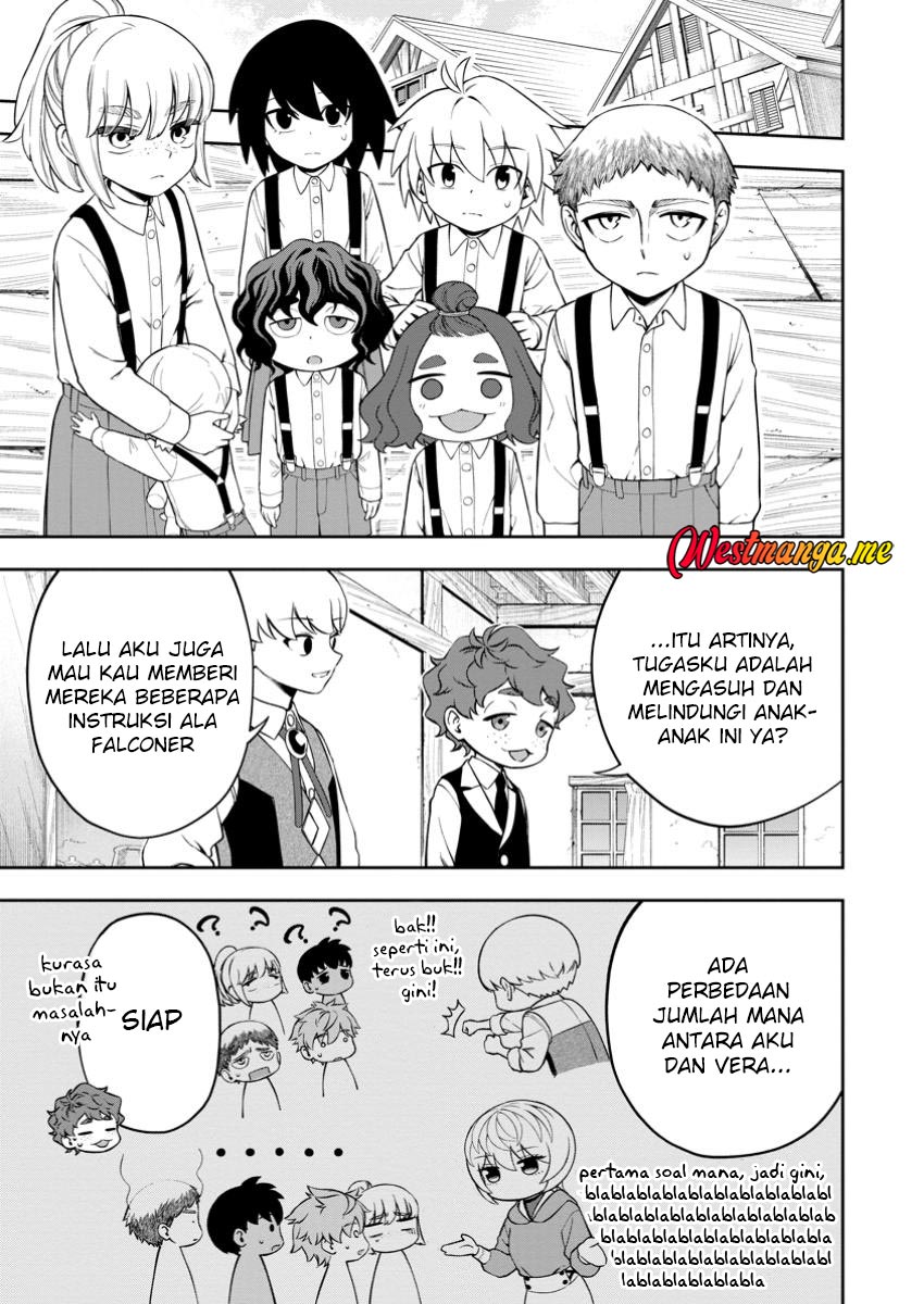 Kyou Senshina Mob, Mujikaku ni Honpen wo Hakai Suru Chapter 17