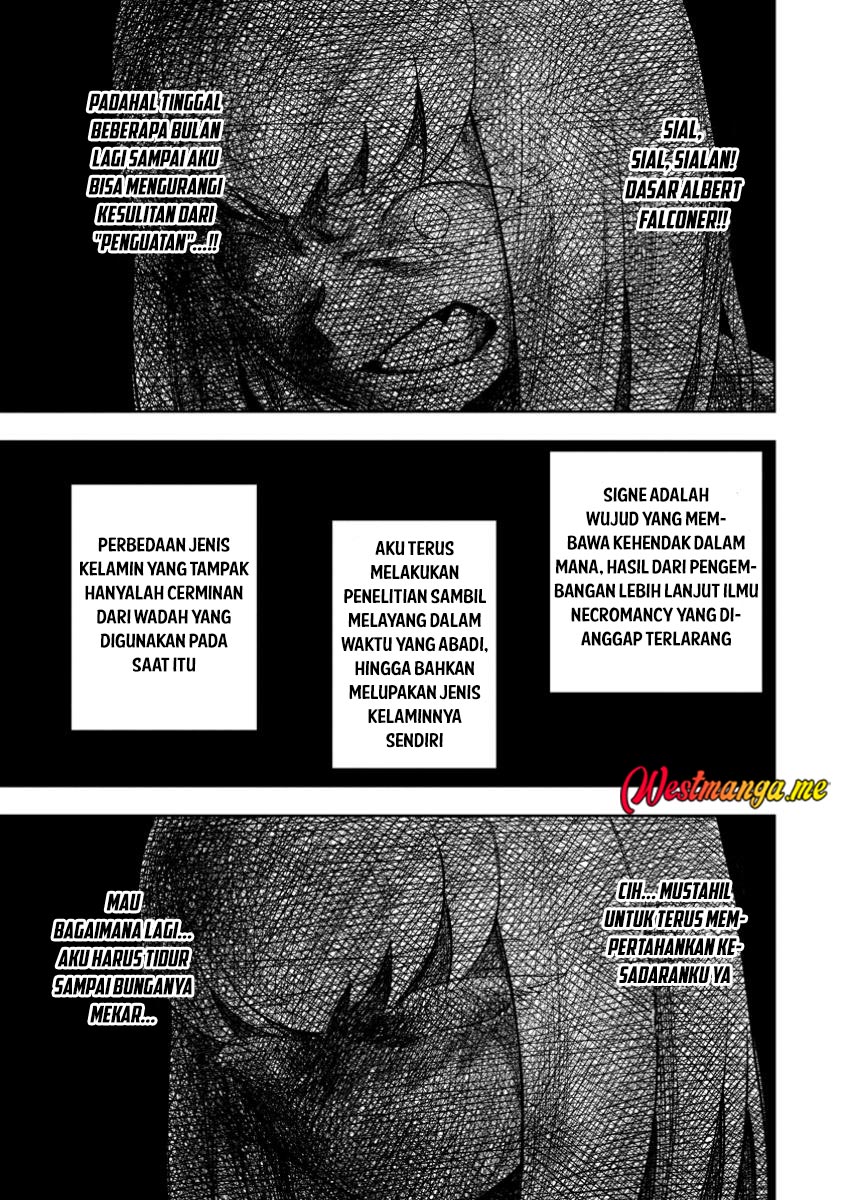 Kyou Senshina Mob, Mujikaku ni Honpen wo Hakai Suru Chapter 17