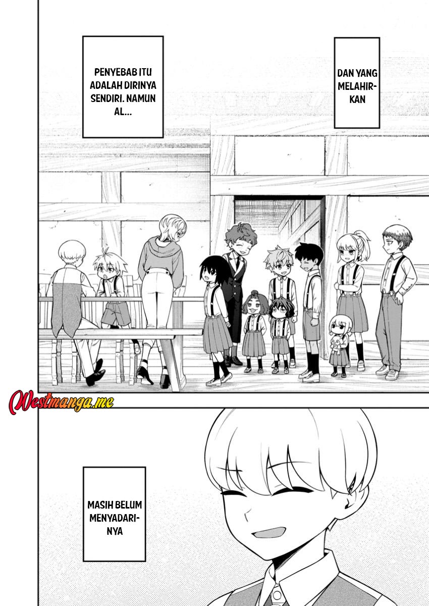 Kyou Senshina Mob, Mujikaku ni Honpen wo Hakai Suru Chapter 17
