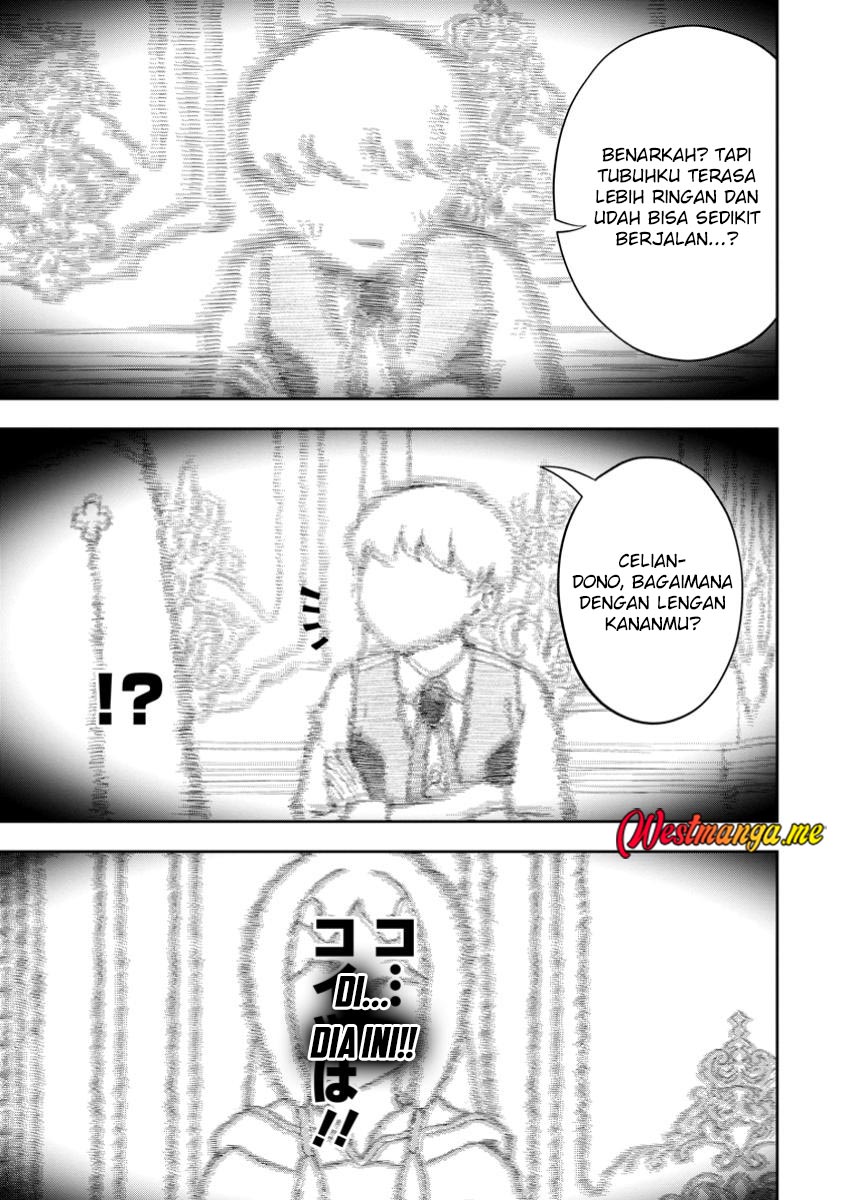Kyou Senshina Mob, Mujikaku ni Honpen wo Hakai Suru Chapter 17