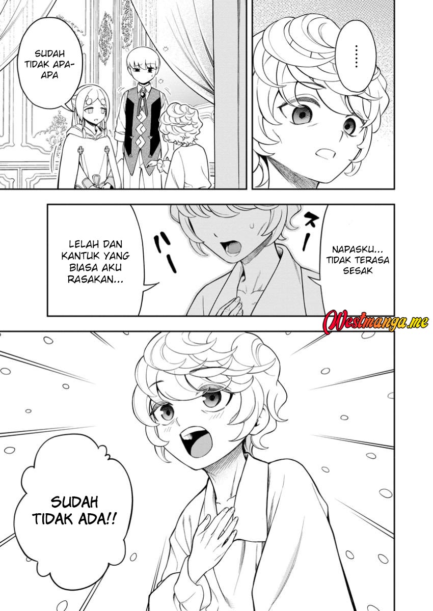 Kyou Senshina Mob, Mujikaku ni Honpen wo Hakai Suru Chapter 17