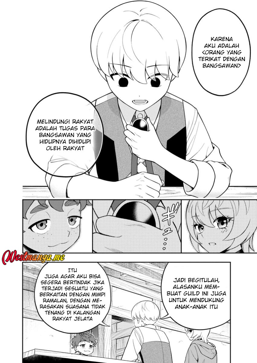 Kyou Senshina Mob, Mujikaku ni Honpen wo Hakai Suru Chapter 17