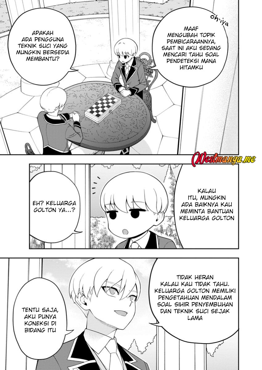 Kyou Senshina Mob, Mujikaku ni Honpen wo Hakai Suru Chapter 17