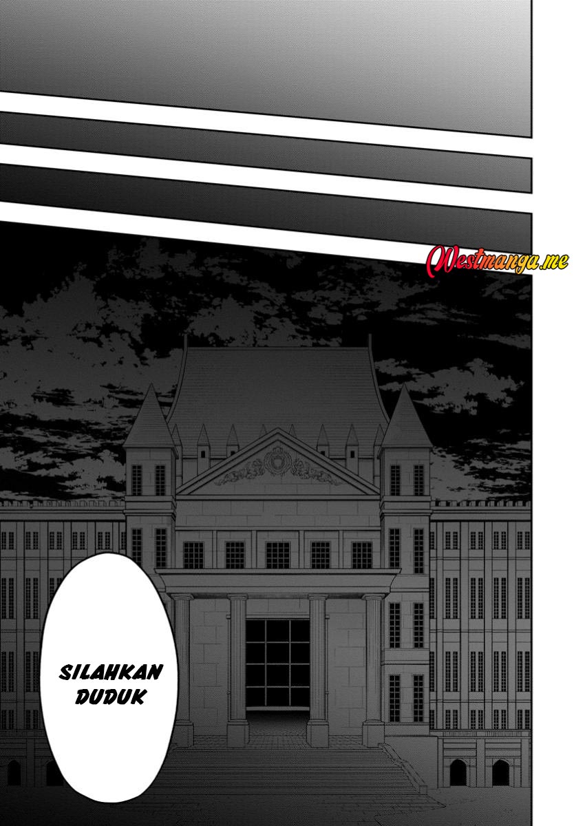 Kyou Senshina Mob, Mujikaku ni Honpen wo Hakai Suru Chapter 17