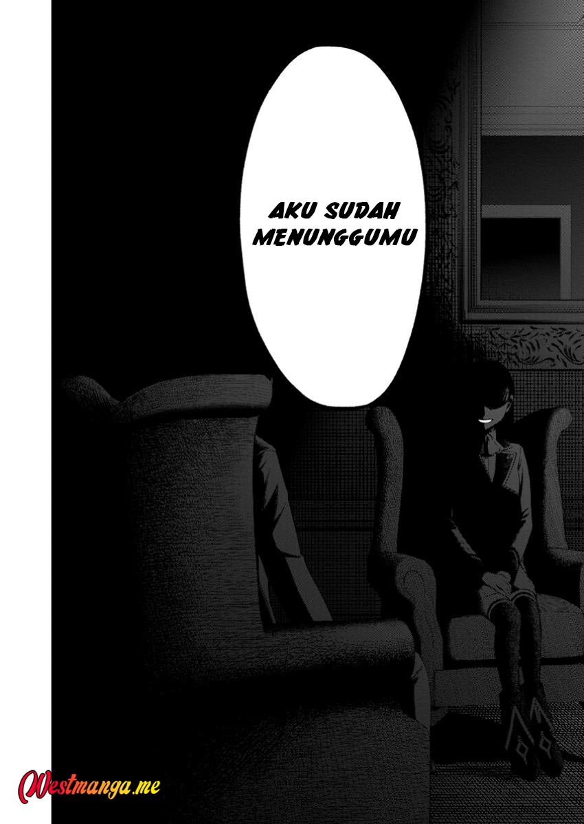 Kyou Senshina Mob, Mujikaku ni Honpen wo Hakai Suru Chapter 17