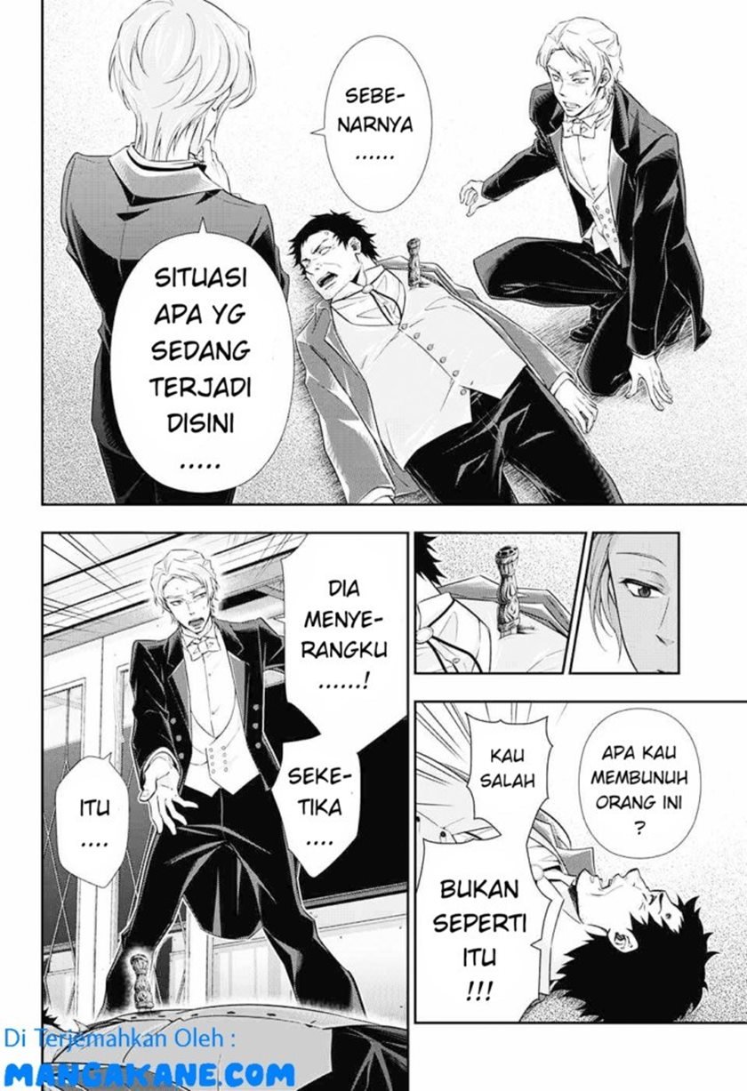 Yuukoku no Moriarty Chapter 06