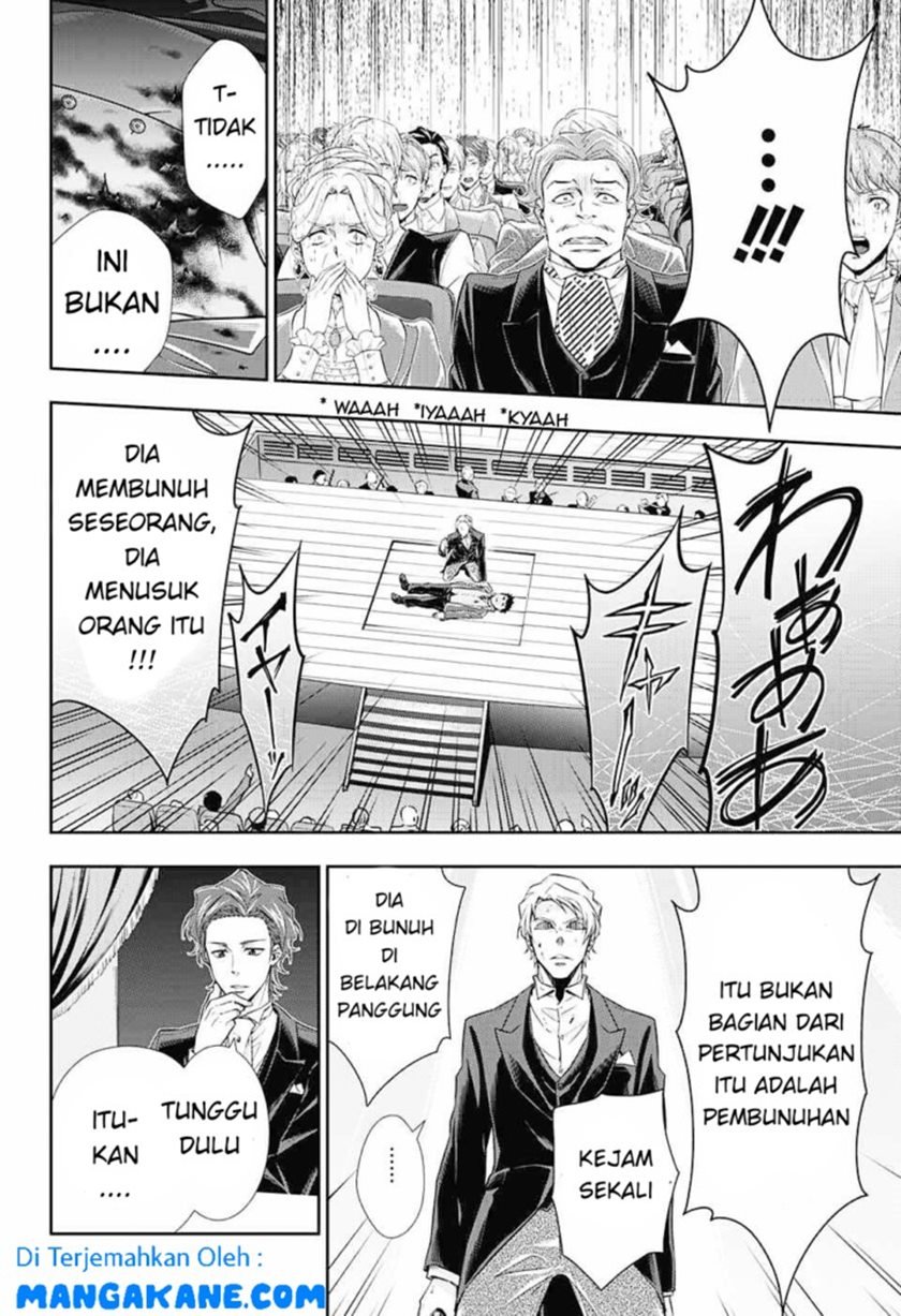 Yuukoku no Moriarty Chapter 06