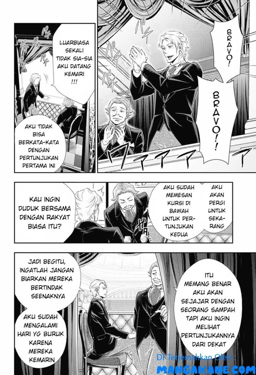 Yuukoku no Moriarty Chapter 06