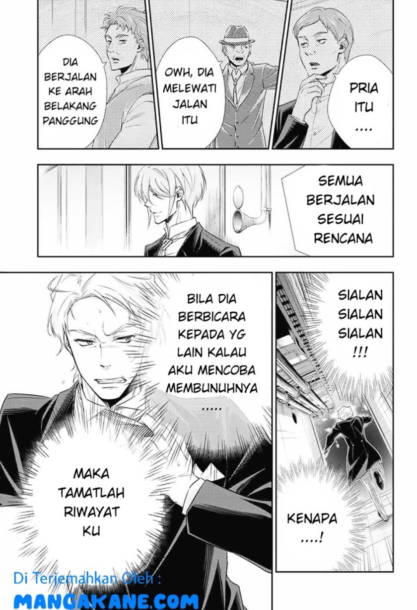 Yuukoku no Moriarty Chapter 06