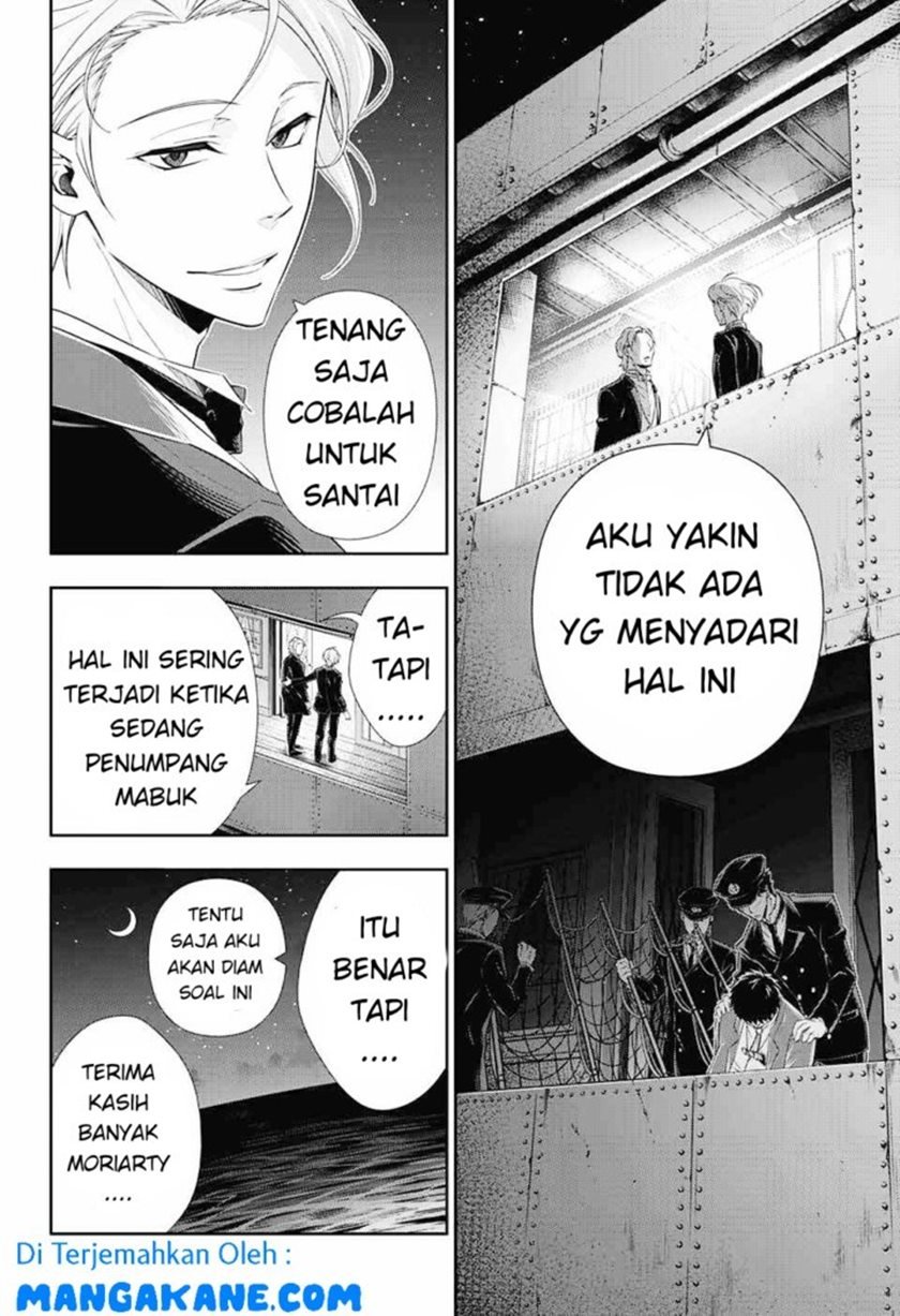 Yuukoku no Moriarty Chapter 06