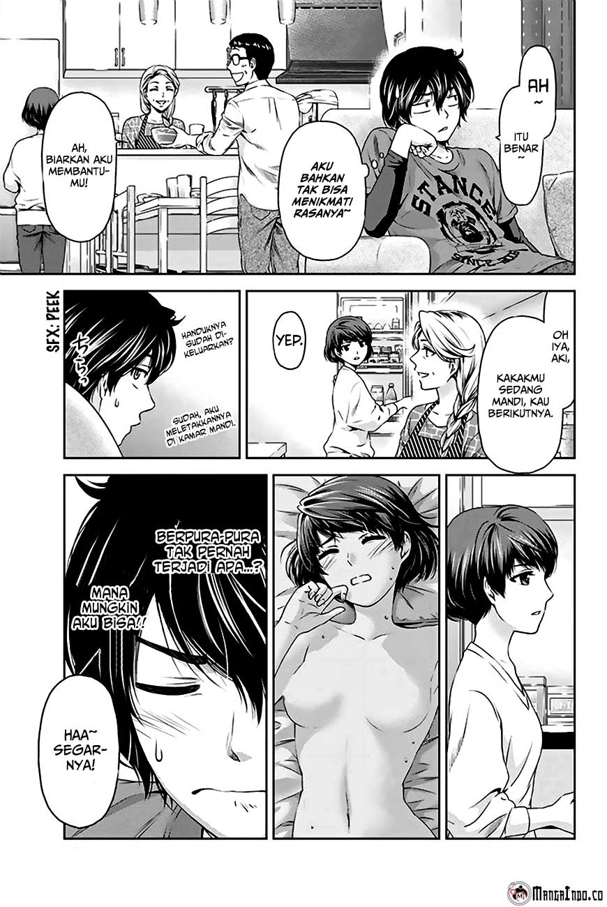 Domestic na Kanojo Chapter 02