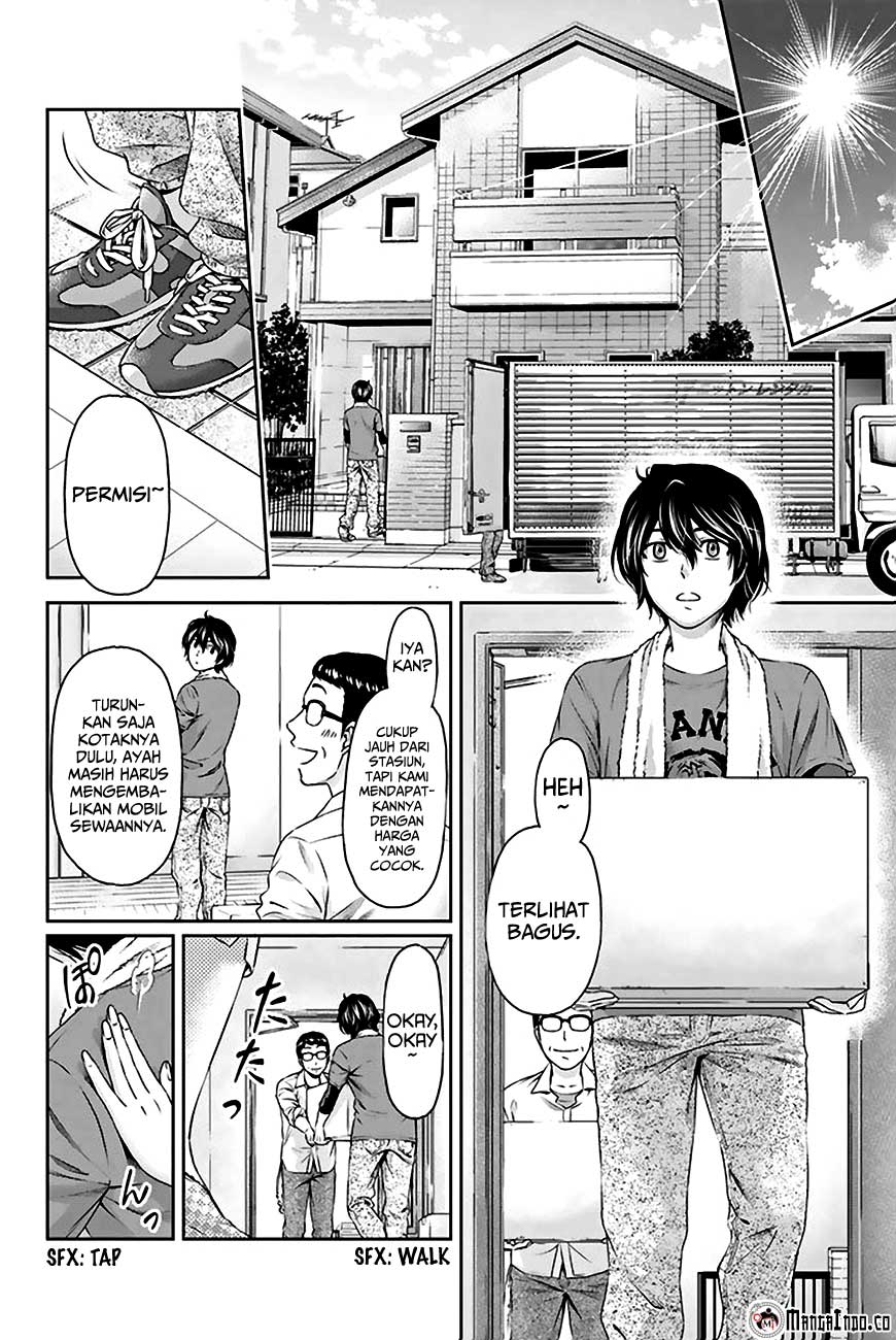 Domestic na Kanojo Chapter 02