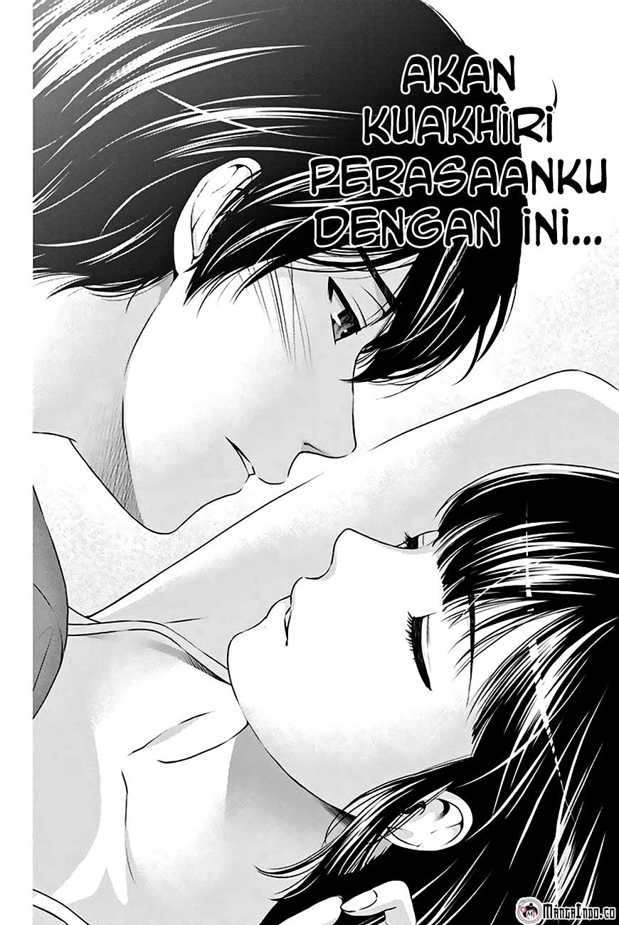 Domestic na Kanojo Chapter 02