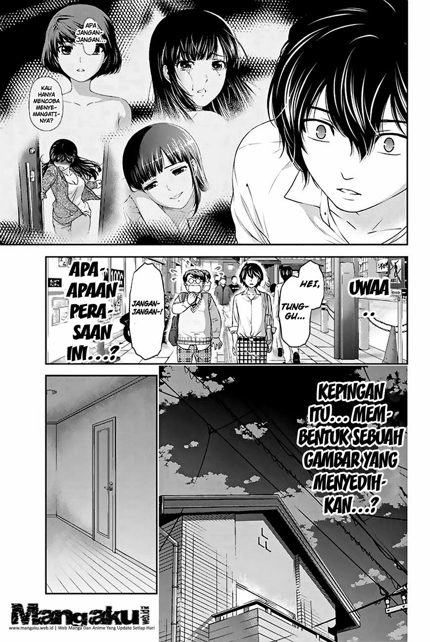 Domestic na Kanojo Chapter 05