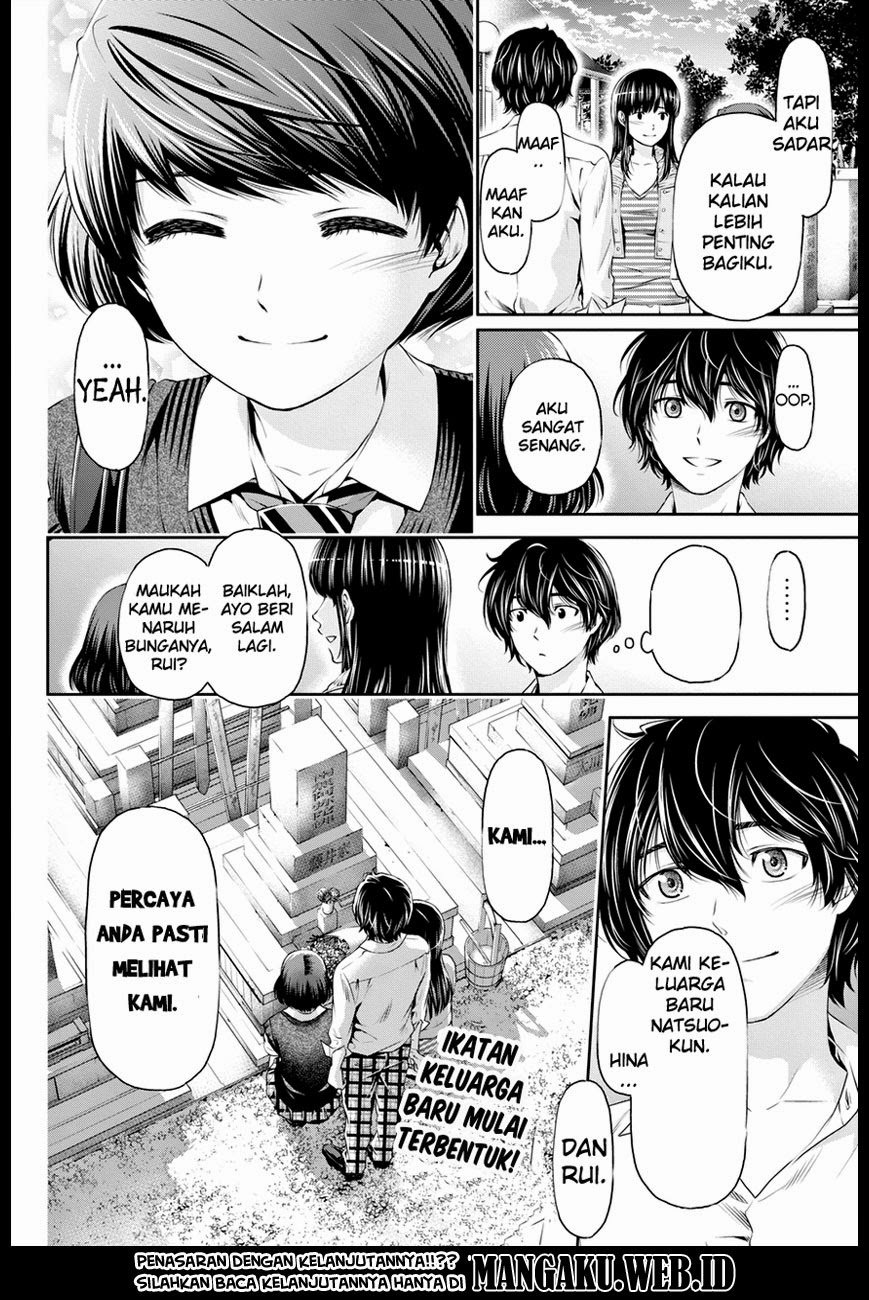 Domestic na Kanojo Chapter 10