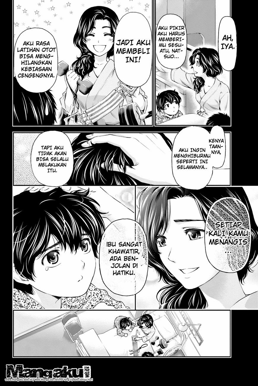 Domestic na Kanojo Chapter 10