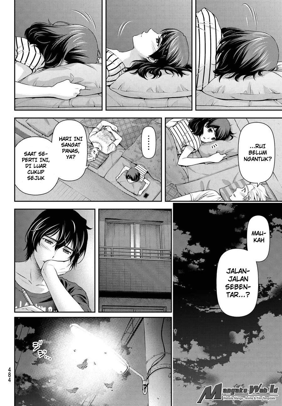 Domestic na Kanojo Chapter 106