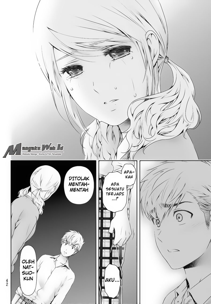 Domestic na Kanojo Chapter 115