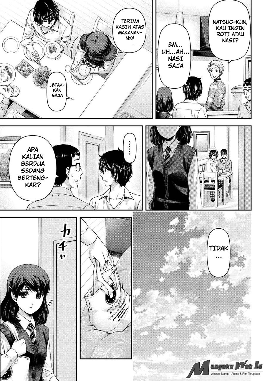 Domestic na Kanojo Chapter 116