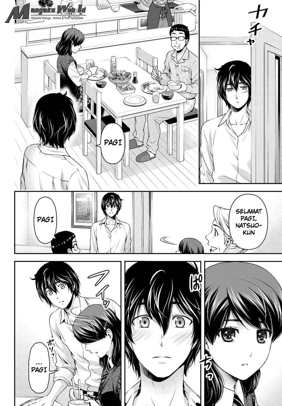 Domestic na Kanojo Chapter 116