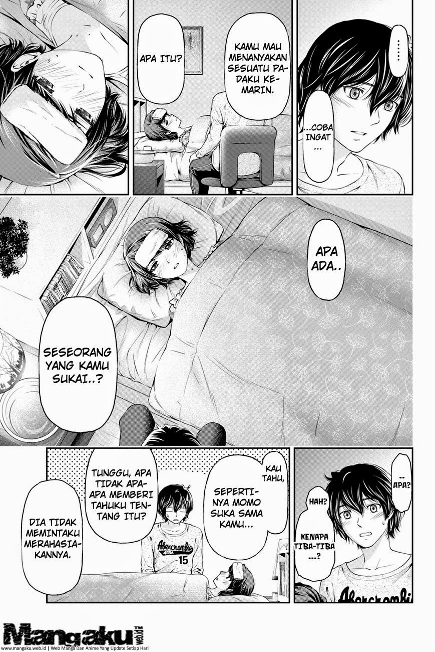 Domestic na Kanojo Chapter 12