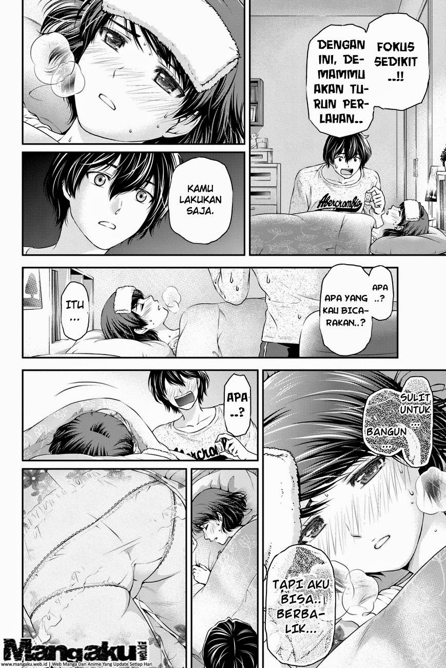 Domestic na Kanojo Chapter 12